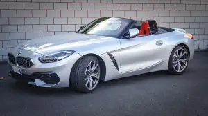 BMW Z4 2019 - il test drive  - 2