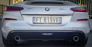 BMW Z4 2019 - il test drive  - 4