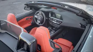 BMW Z4 2019 - il test drive  - 6