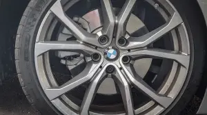 BMW Z4 2019 - il test drive  - 7