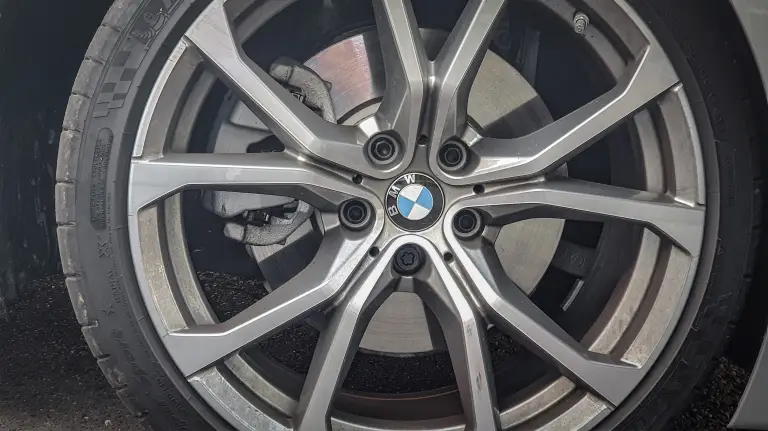 BMW Z4 2019 - il test drive  - 7