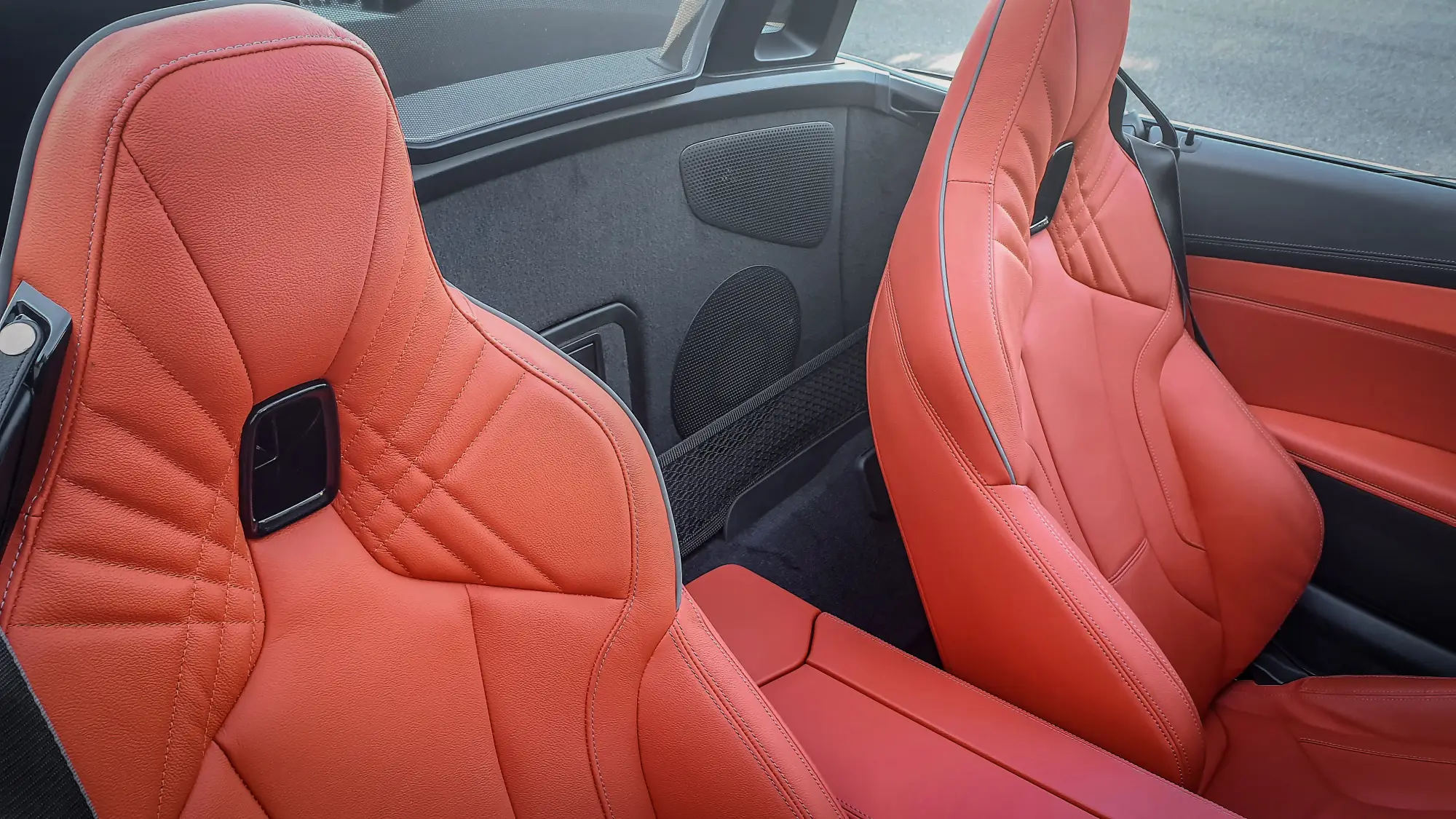 BMW Z4 2019 - il test drive  - 8