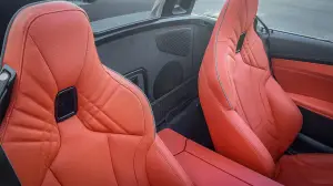 BMW Z4 2019 - il test drive  - 8
