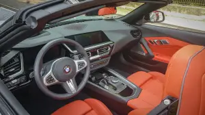 BMW Z4 2019 - il test drive  - 9