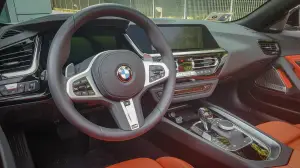 BMW Z4 2019 - il test drive  - 11