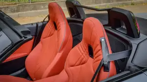 BMW Z4 2019 - il test drive  - 12