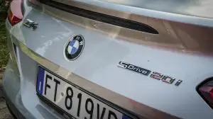 BMW Z4 2019 - il test drive  - 13