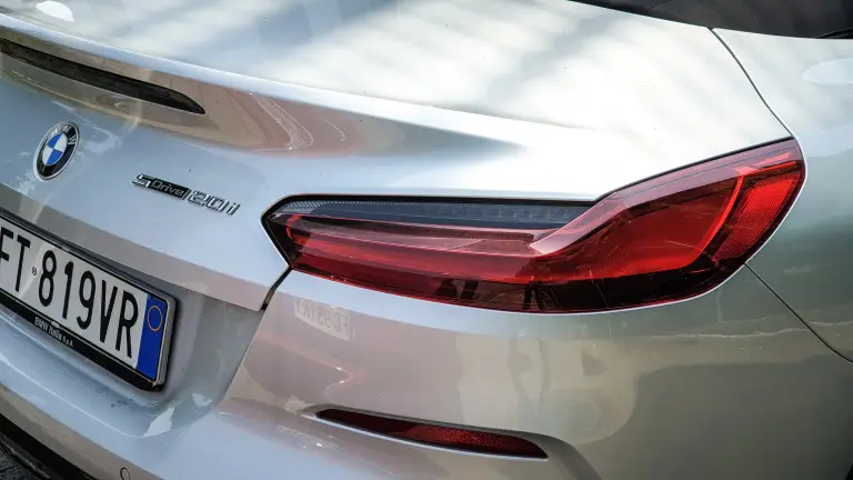 BMW Z4 2019 - il test drive  - 14