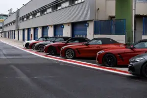 BMW Z4 2019 - Test Drive in Anteprima