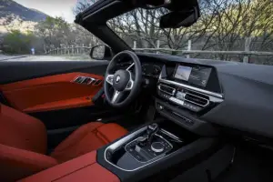 BMW Z4 2019 - Test Drive in Anteprima