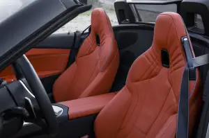 BMW Z4 2019 - Test Drive in Anteprima