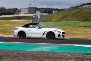 BMW Z4 2019 - Test Drive in Anteprima - 12