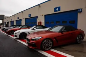 BMW Z4 2019 - Test Drive in Anteprima - 5