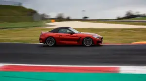 BMW Z4 2019 - Test Drive in Anteprima - 21