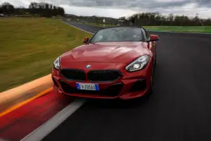 BMW Z4 2019 - Test Drive in Anteprima - 1