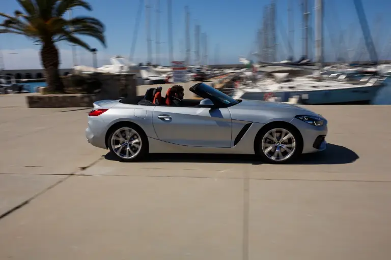 BMW Z4 2019 - 15