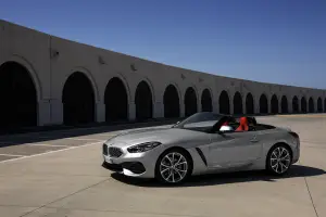 BMW Z4 2019 - 16