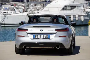 BMW Z4 2019 - 21