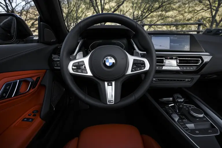 BMW Z4 2019 - 22