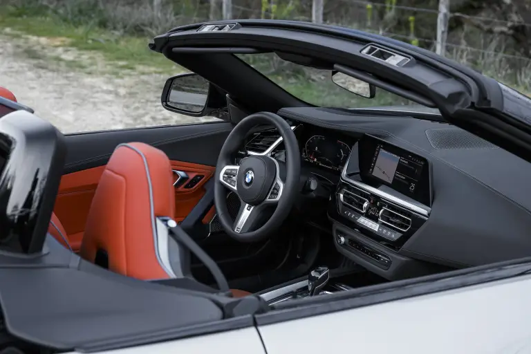 BMW Z4 2019 - 28