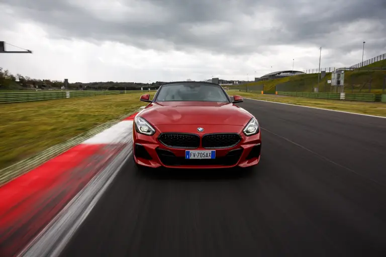 BMW Z4 2019 - 4