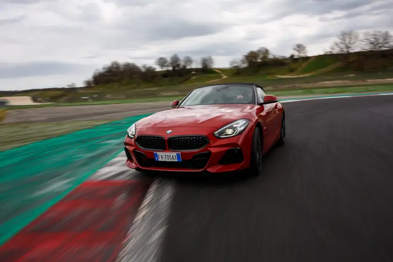 BMW Z4 2019 - 5