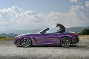 BMW Z4 2023