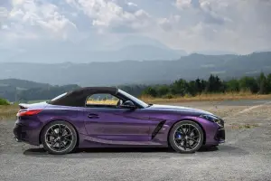 BMW Z4 2023
