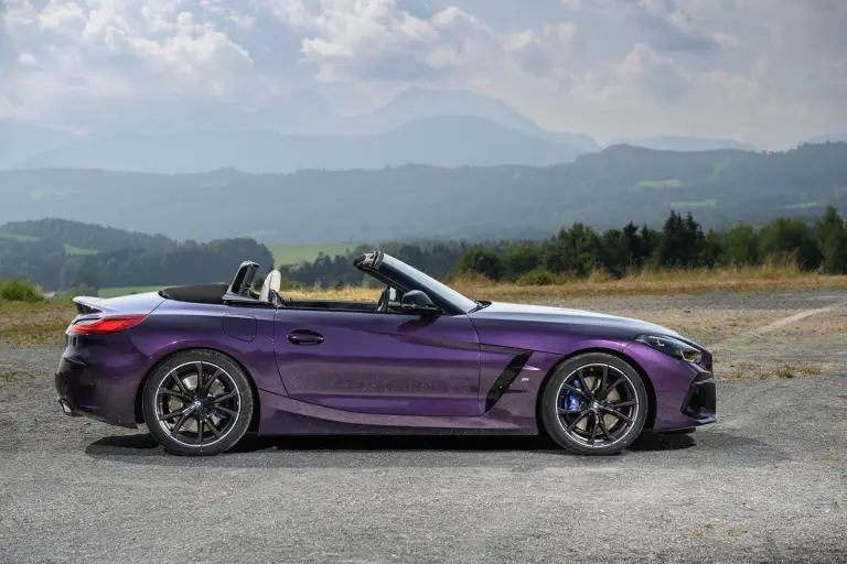 BMW Z4 2023 - 10