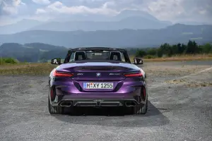 BMW Z4 2023