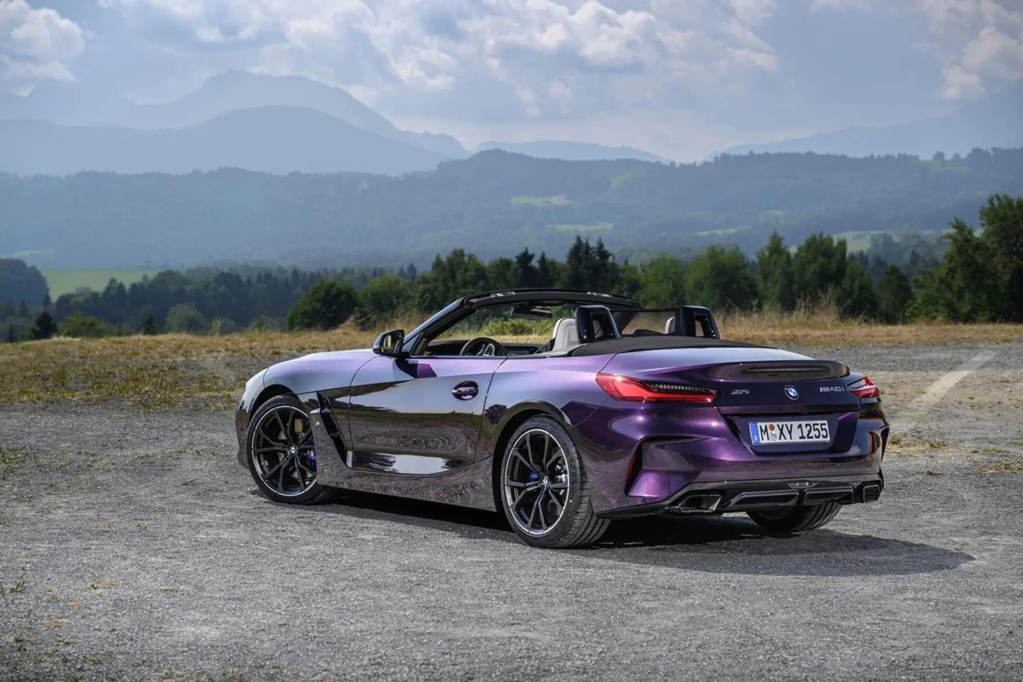 BMW Z4 2023 - 13