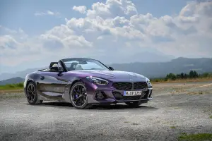 BMW Z4 2023