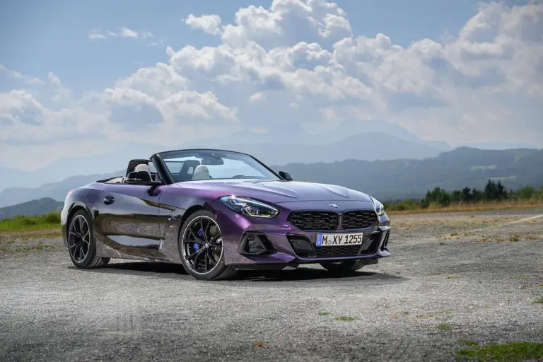 BMW Z4 2023 - 16