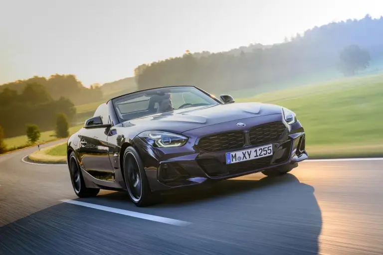 BMW Z4 2023 - 1