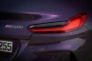 BMW Z4 2023