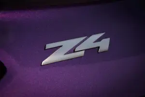BMW Z4 2023