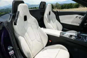 BMW Z4 2023