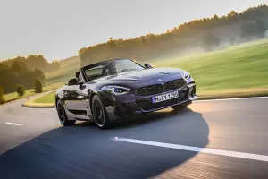 BMW Z4 2023