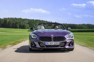 BMW Z4 2023