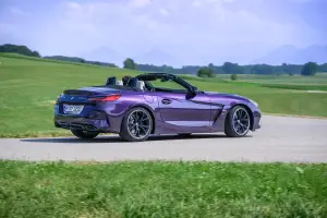 BMW Z4 2023