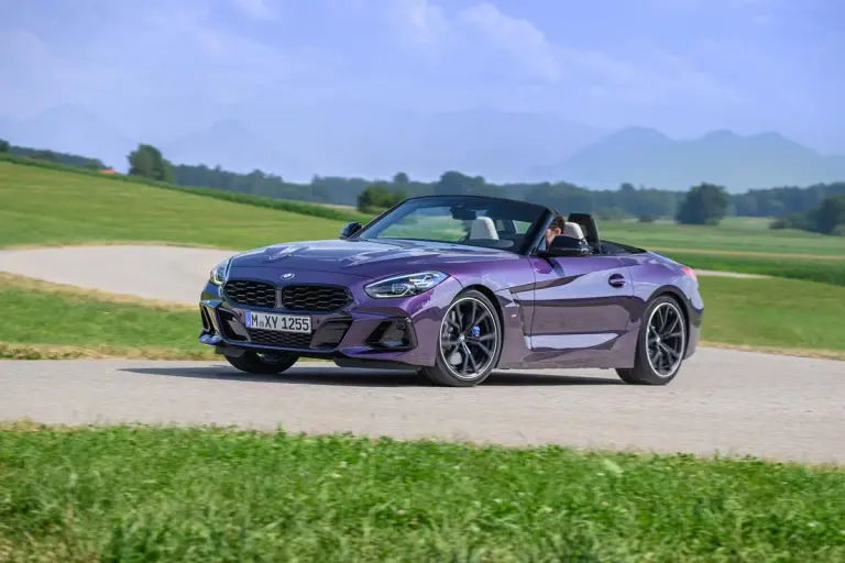 BMW Z4 2023 - 40