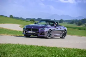 BMW Z4 2023