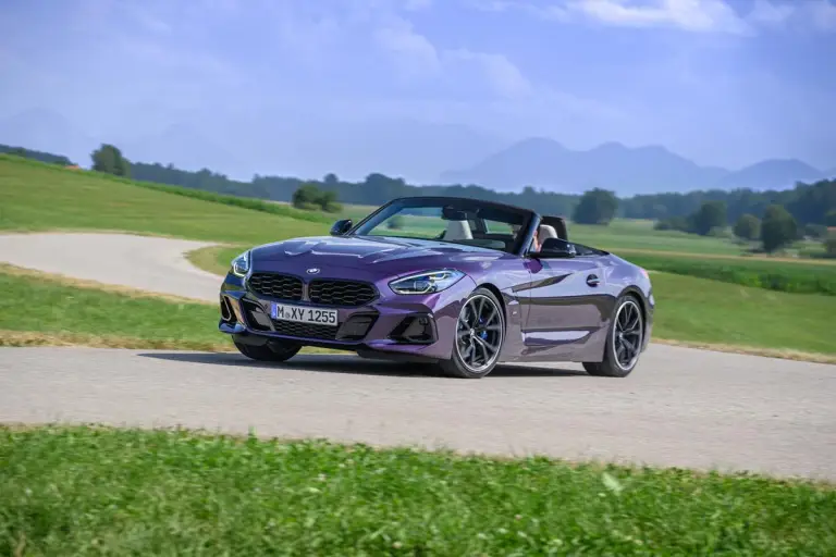 BMW Z4 2023 - 34