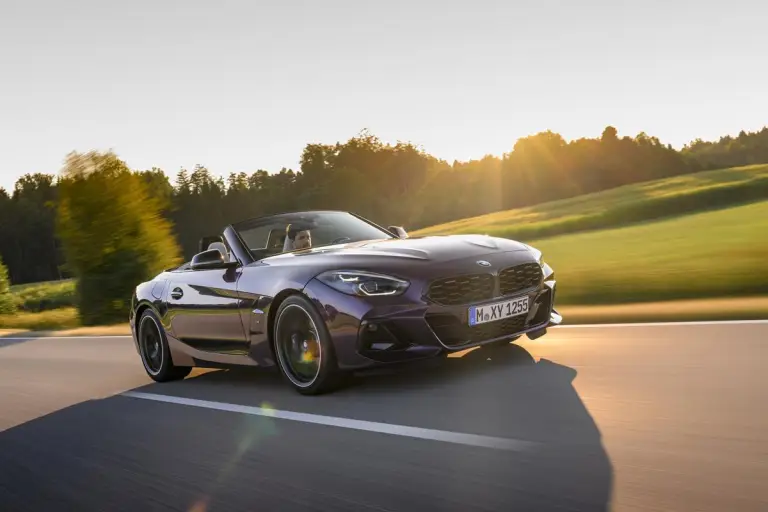 BMW Z4 2023 - 35