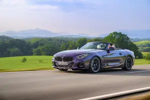 BMW Z4 2023