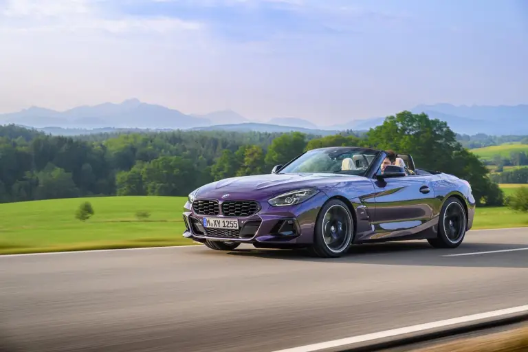 BMW Z4 2023 - 3