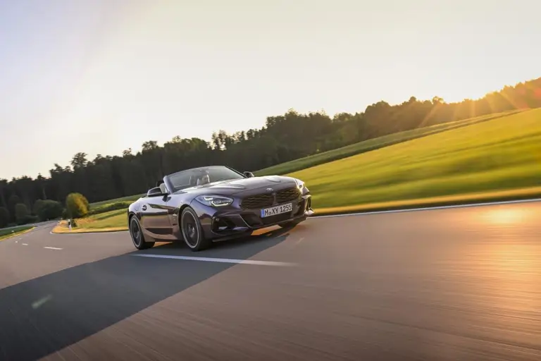 BMW Z4 2023 - 45