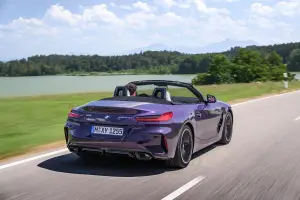 BMW Z4 2023