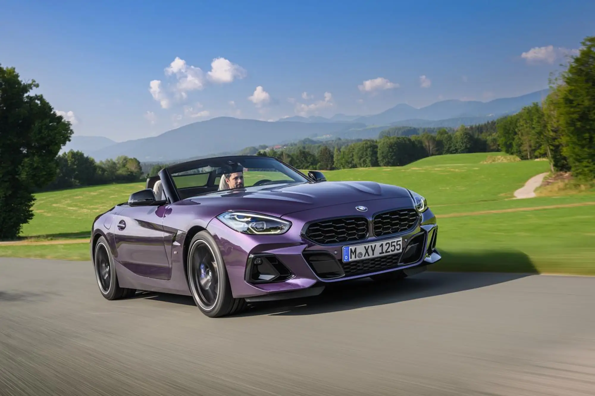 BMW Z4 2023 - 7