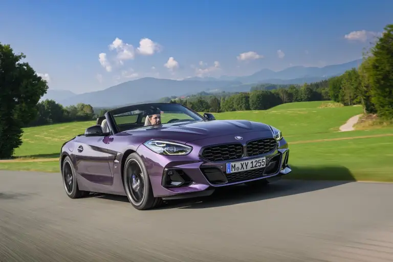 BMW Z4 2023 - 7